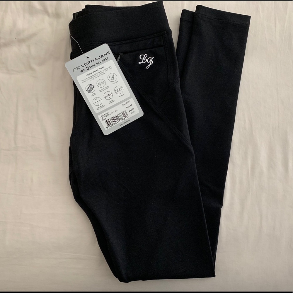 Lorna Jane Amy Full length Leggings
